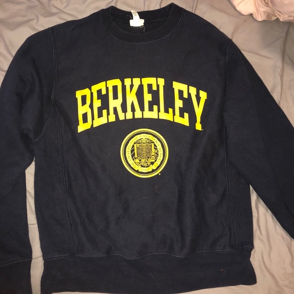 berkeley crew neck
